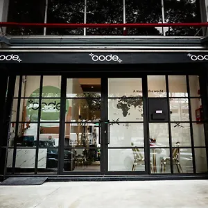 Hostel Code At Lavender, Singapur
