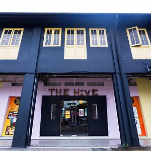 Hostel The Hive, Singapur